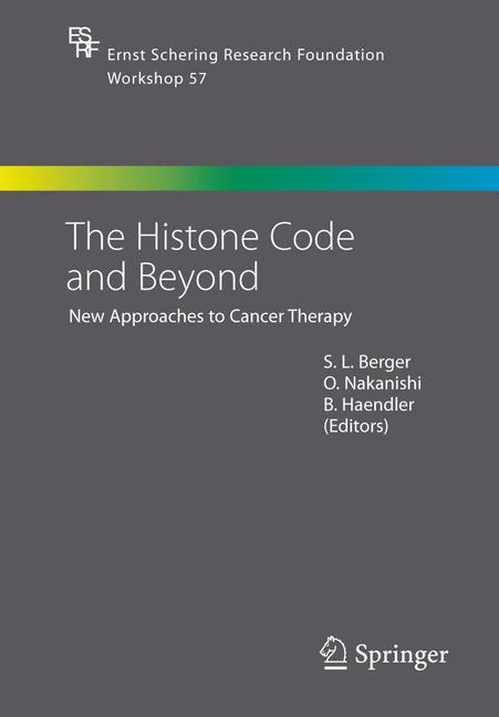 The Histone Code An…