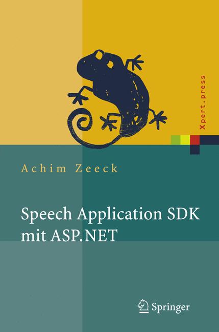 Speech Application …
