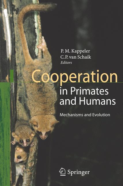 Cooperation In Prim… - image