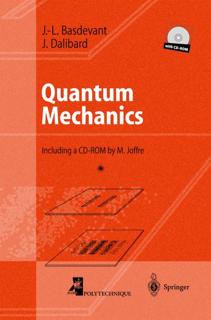 Quantum Mechanics - image