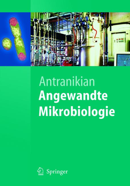 Angewandte Mikrobio… - image
