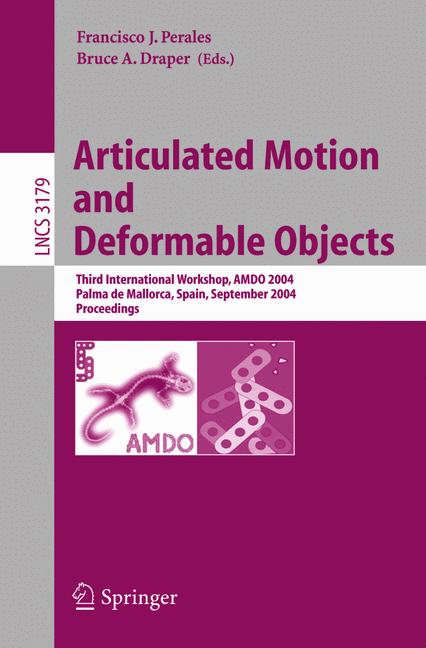 Articulated Motion …