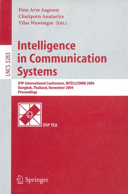 Intelligence In Com… - image