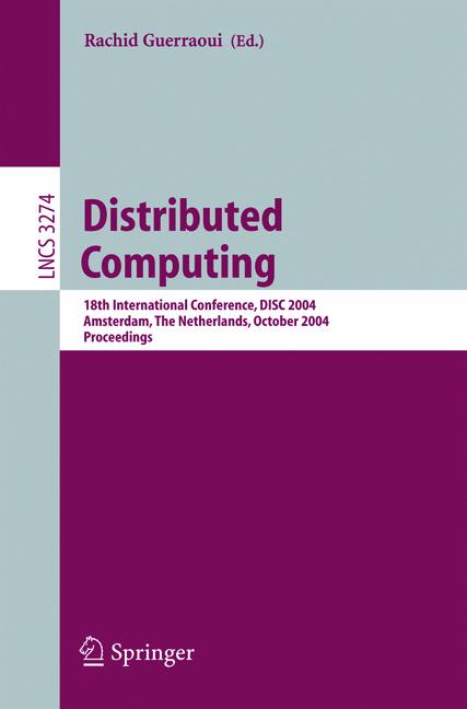 Distributed Computi…