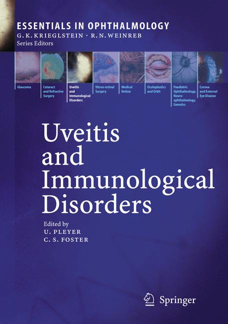 Uveitis And Immunol… - image