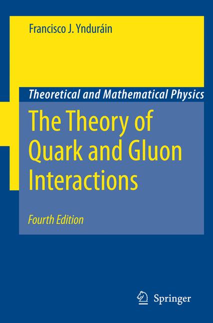 The Theory Of Quark… - image