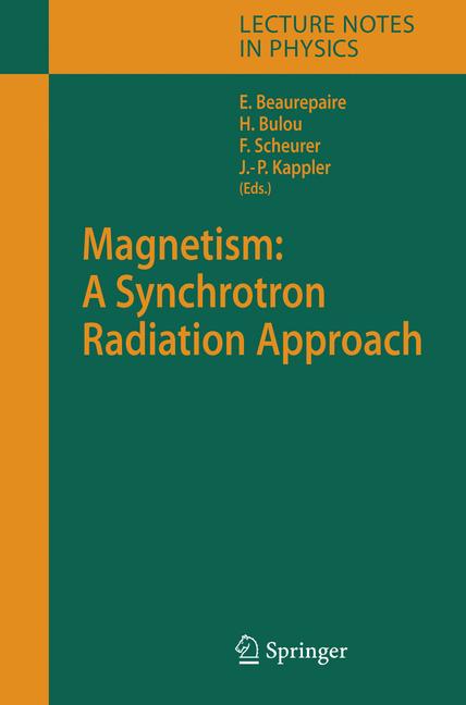 Magnetism: A Synchr…