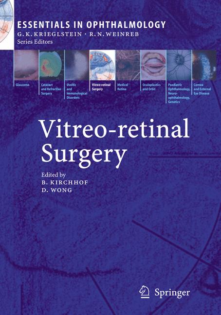 Vitreo-Retinal Surg… - image