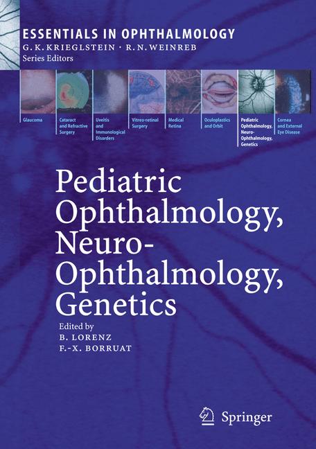 Pediatric Ophthalmo…
