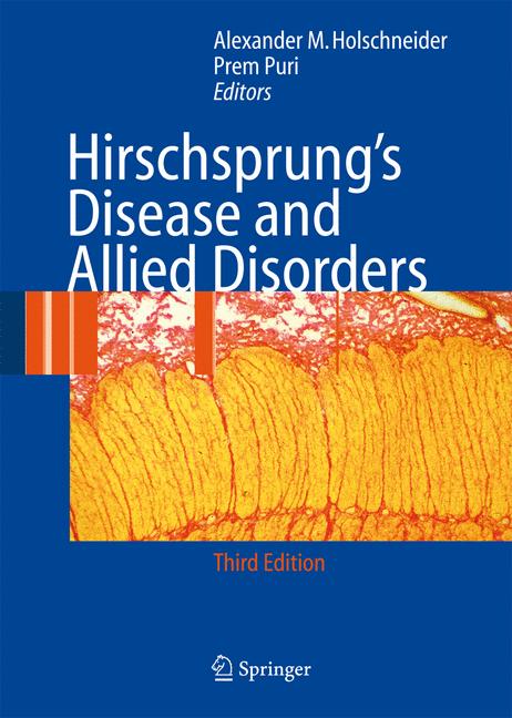 Hirschsprung's Disease And Allied Disorders
