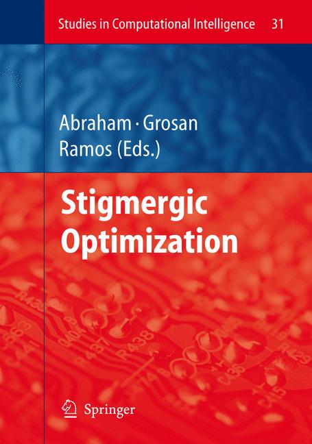 ISBN 9783540346906 product image for Stigmergic Optimization | upcitemdb.com