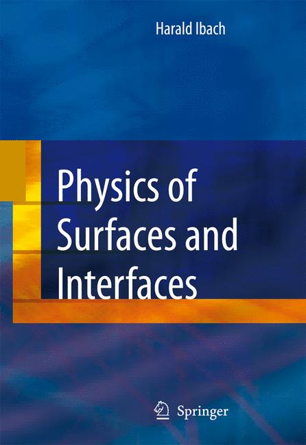 Physics Of Surfaces… - image