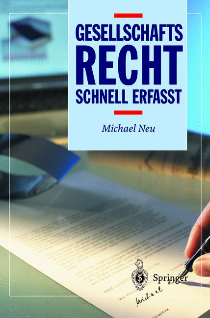 Gesellschaftsrecht …