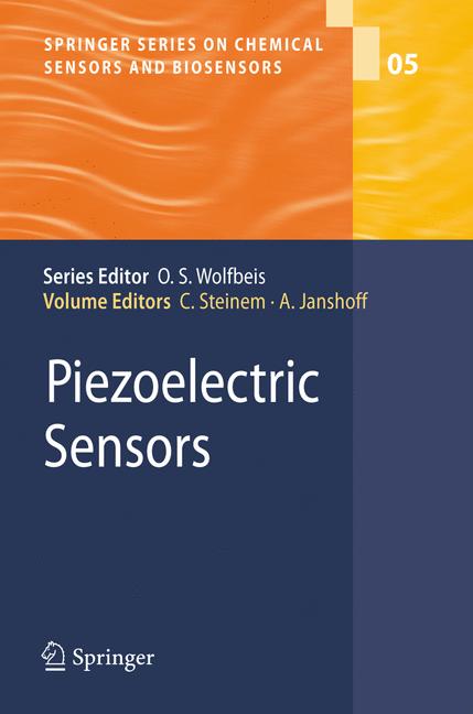 Piezoelectric Senso…