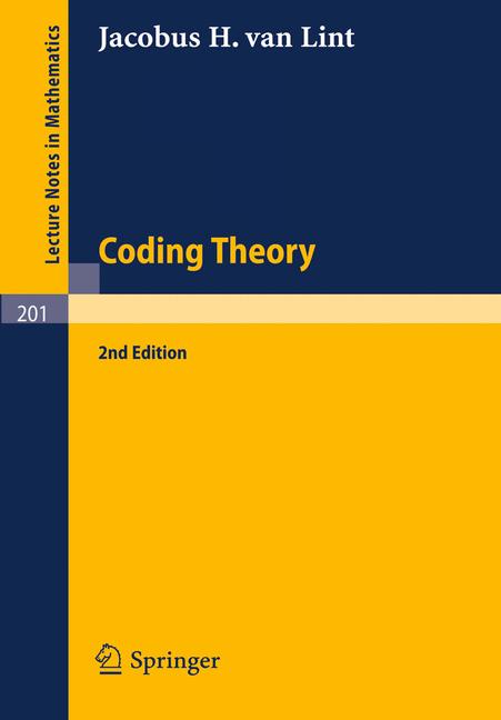 Coding Theory - image
