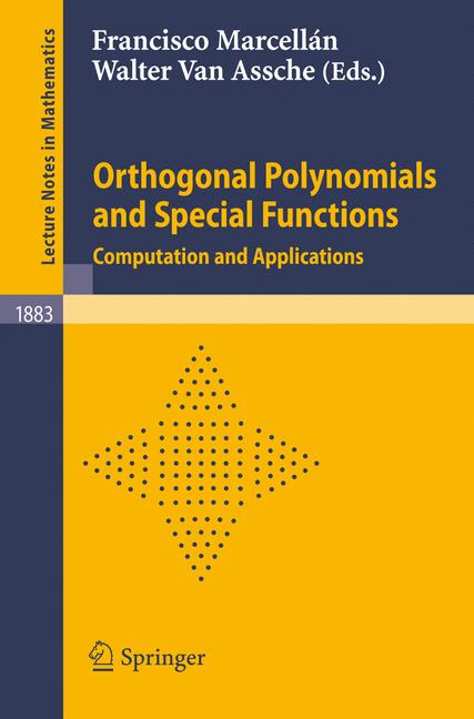 Orthogonal Polynomi…