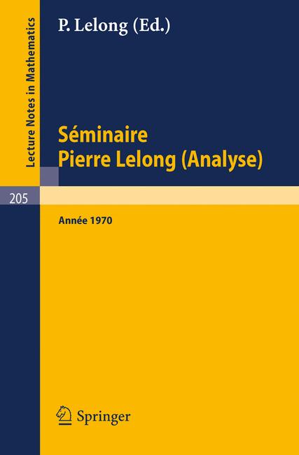 SÃ©Minaire Pierre L…