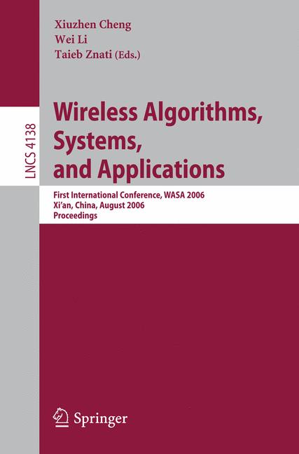 Wireless Algorithms… - image