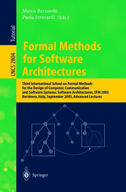 Formal Methods For …