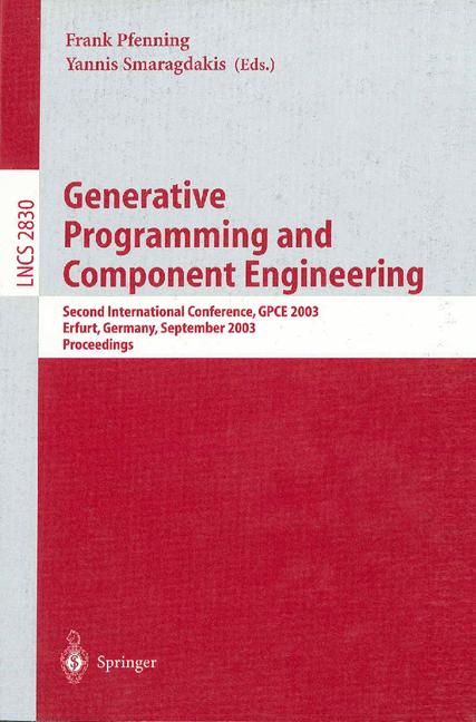 Generative Programm…