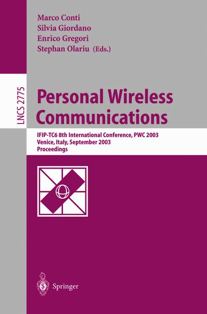 Personal Wireless C…