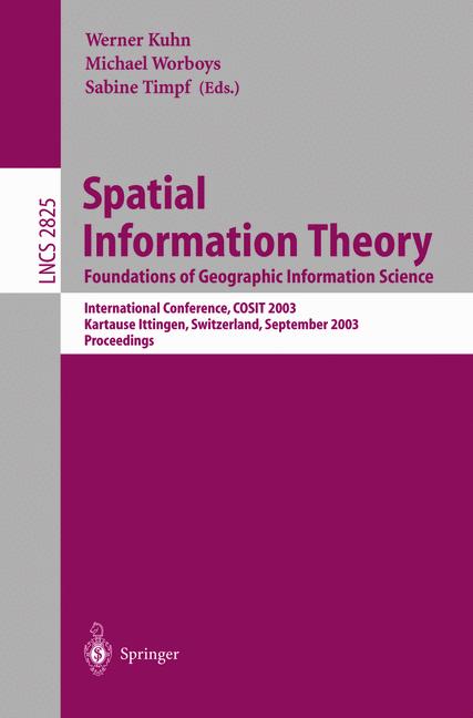 Spatial Information… - image