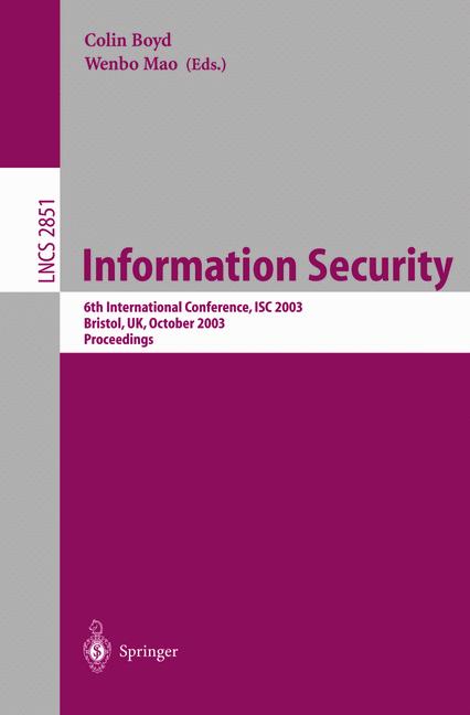 Information Security - image
