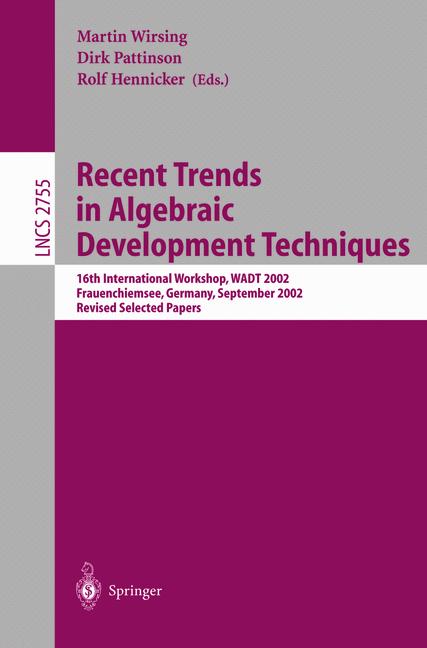 Recent Trends In Al… - image