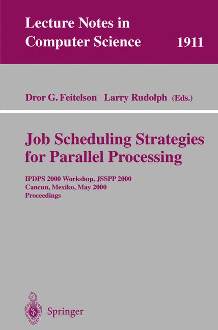 Job Scheduling Stra…