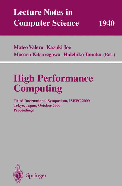 High Performance Co…