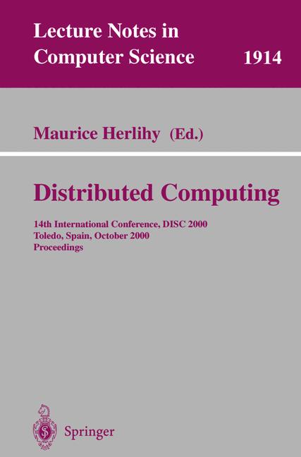 Distributed Computi…