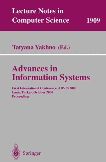 Advances In Informa… - image