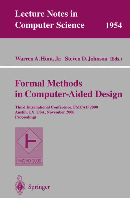 Formal Methods In C…