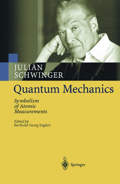Quantum Mechanics - image