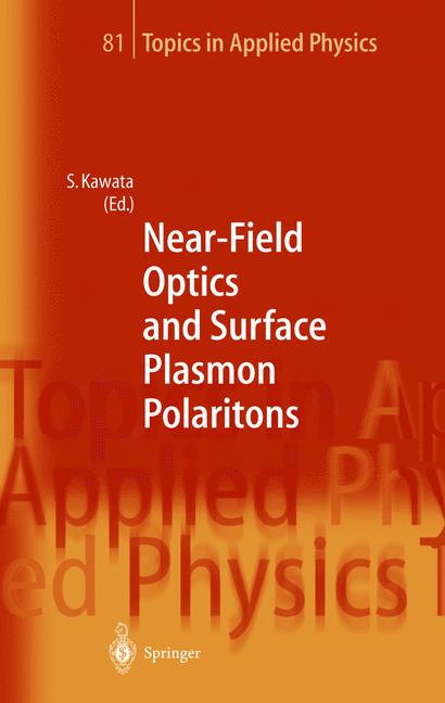 Near-Field Optics A… - image