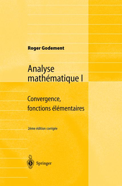 Analyse MathÃ©Matiq…