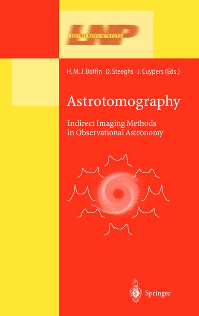 Astrotomography - image
