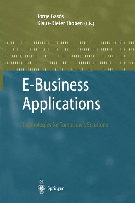 E-Business Applicat… - image