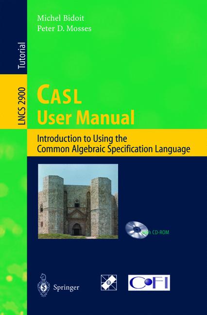 Casl User Manual