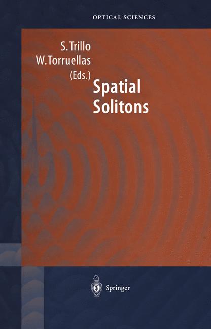 Spatial Solitons - image