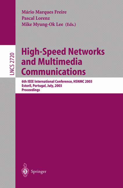 High-Speed Networks…