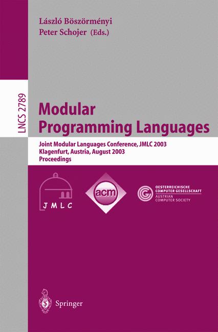 Modular Programming…