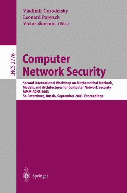 Computer Network Se…