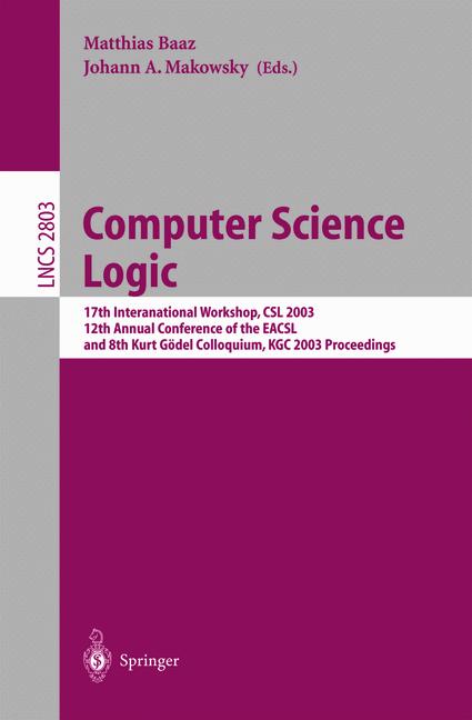 Computer Science Lo…