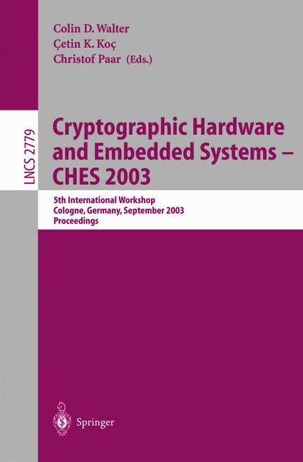 Cryptographic Hardw…