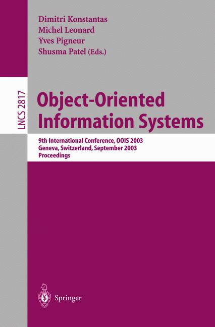 Object-Oriented Inf… - image