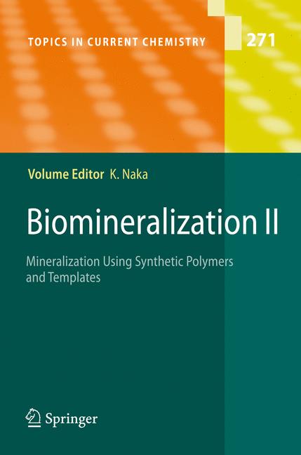 Biomineralization Ii