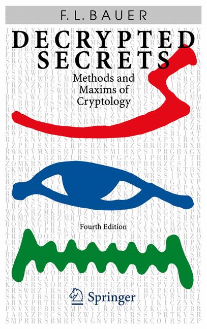 Decrypted Secrets - image