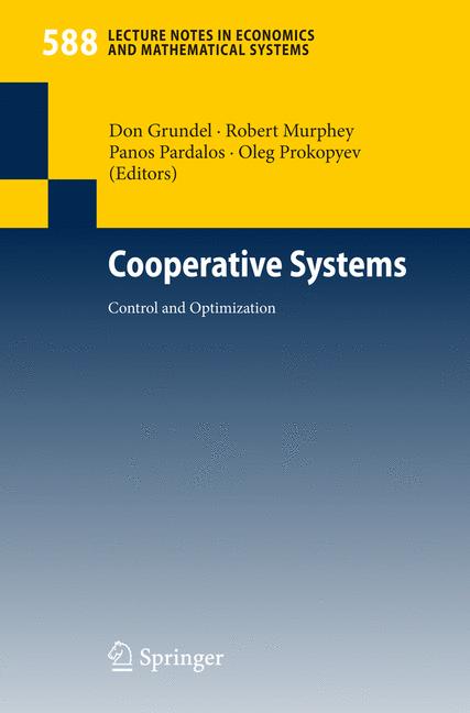 Cooperative Systems - image