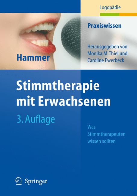 Stimmtherapie Mit E…